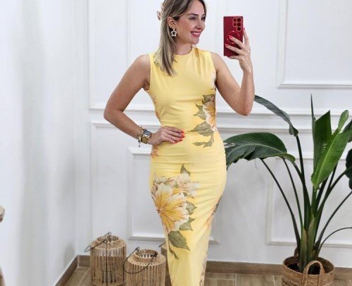 Vestido Verano