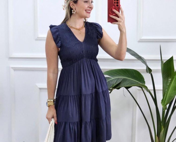 Vestido Luz