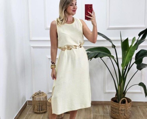 Vestido Ainoa