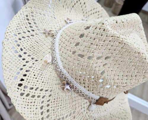 Sombrero Detalle