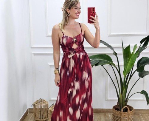 Vestido Estrella