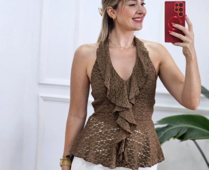 Top Bianca