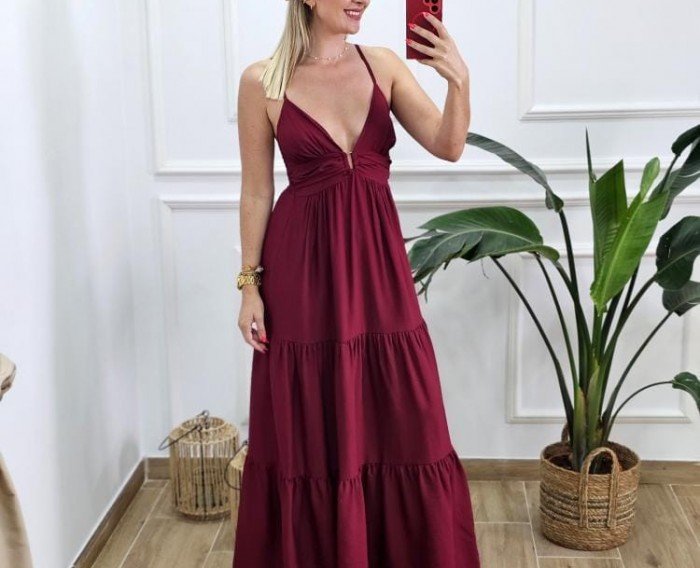 PREVENTA Vestido Celena