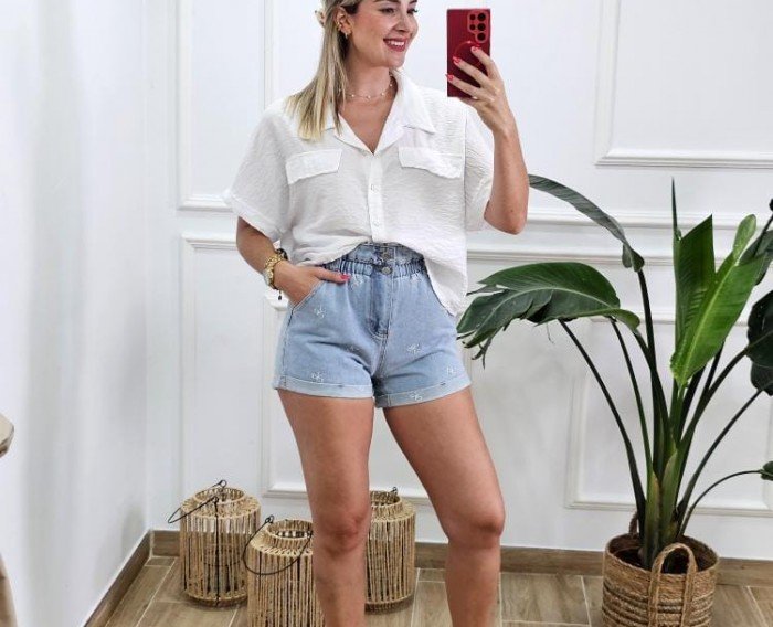 Camisa Susan