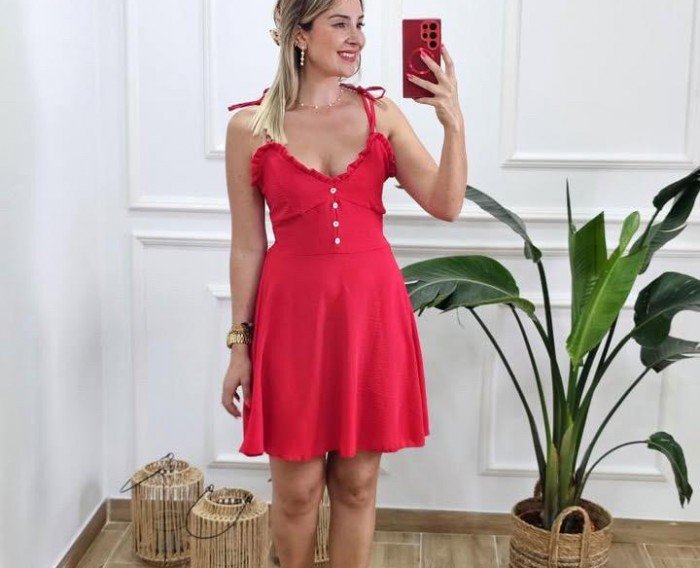 Vestido Roxana