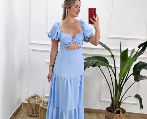 Vestido Cielo