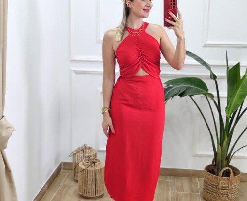 Vestido Sidney