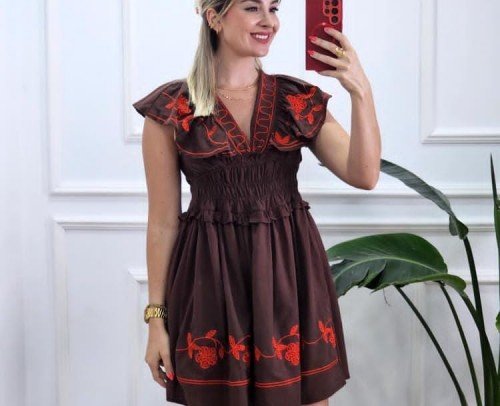 Vestido Dunia