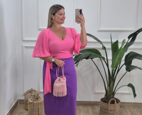 Vestido Olga