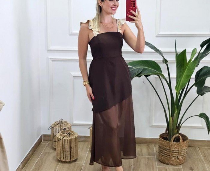 Vestido Yurena
