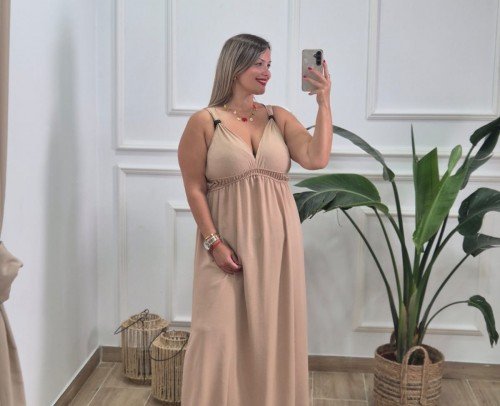 Vestido Congo