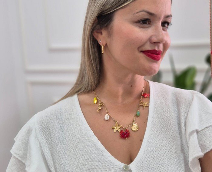 Collar Cangrejo