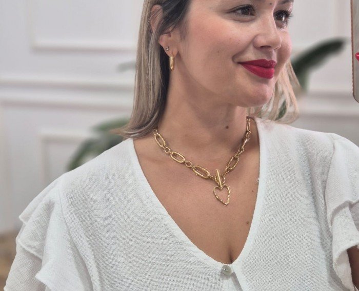 Collar Corazón