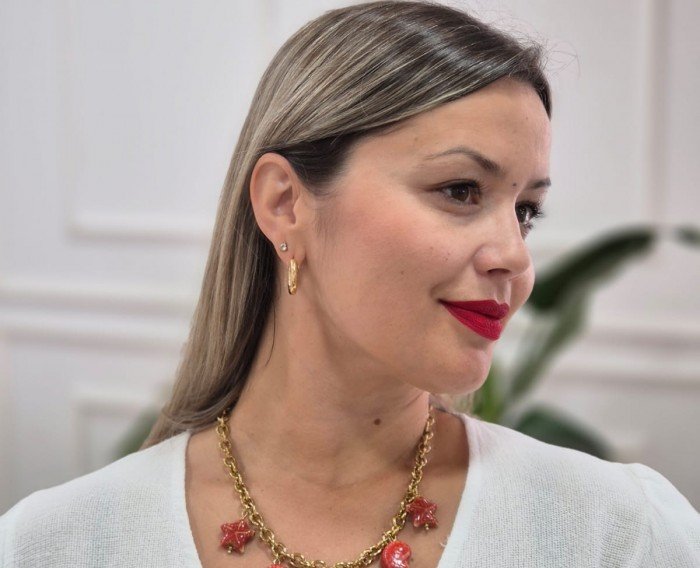 Collar Conchas