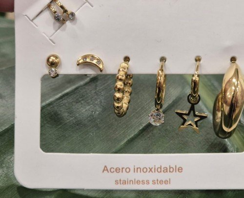Set Pendientes
