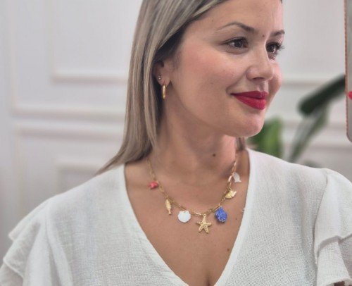 Collar Tortuga