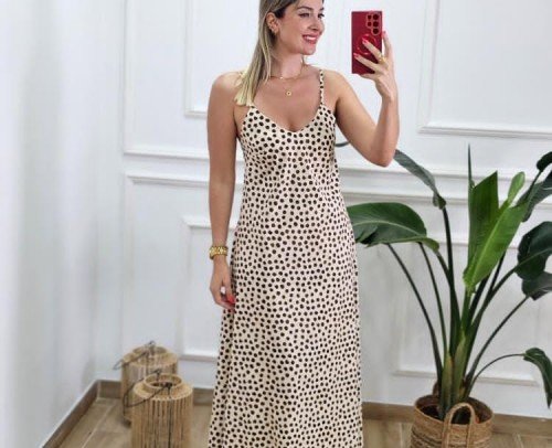 Vestido Colombia