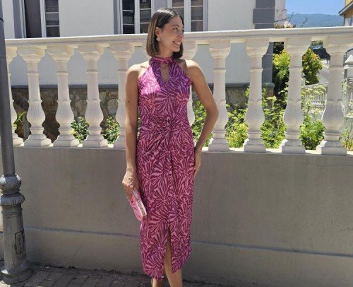 Vestido Frenesí