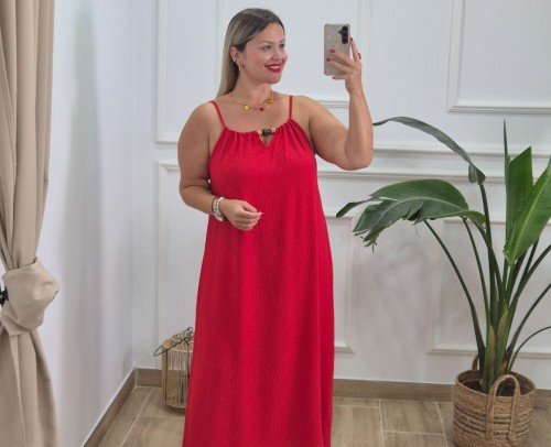 Vestido Gia