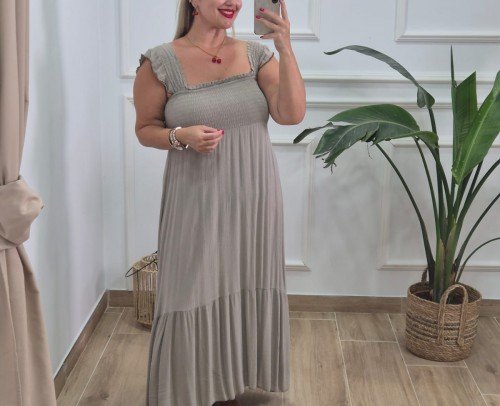 Vestido Abril