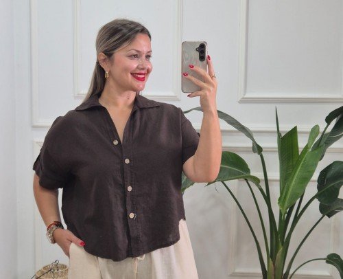 Camisa Leonela