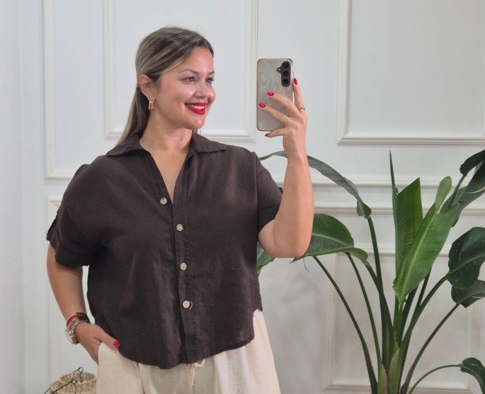 Camisa Leonela