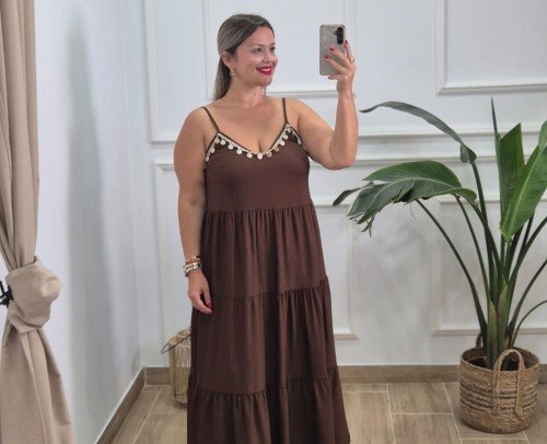 Vestido Natalia