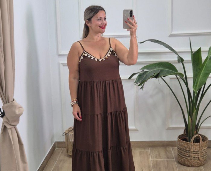 Vestido Natalia