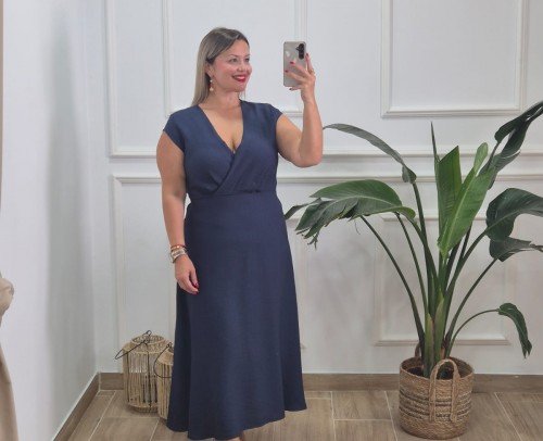 Vestido Carmen