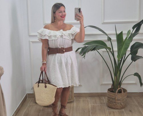 Vestido Paloma