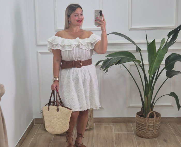 Vestido Paloma