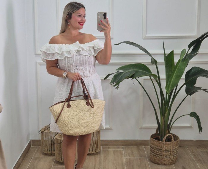 Capazo Beige