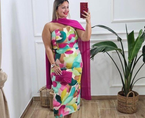 Vestido Albana