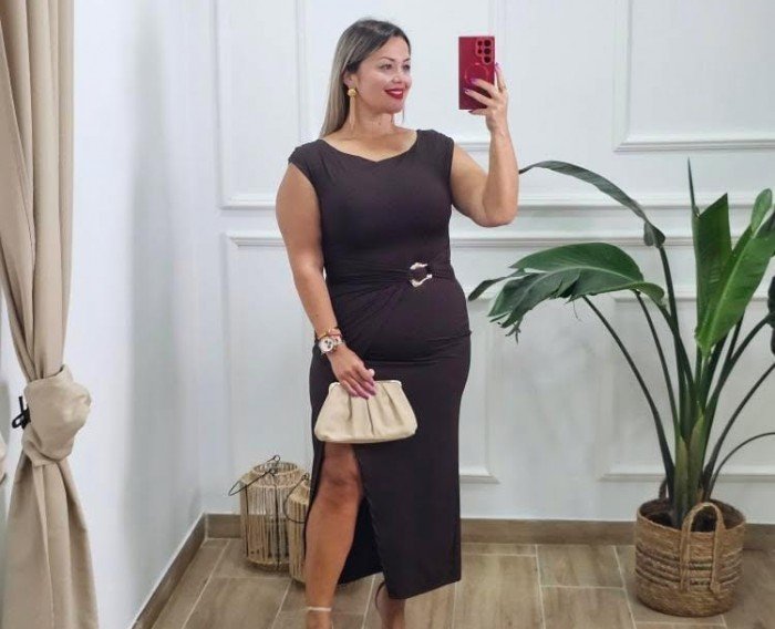 Vestido Samantha