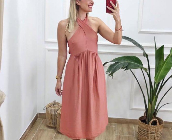 Vestido Dácil