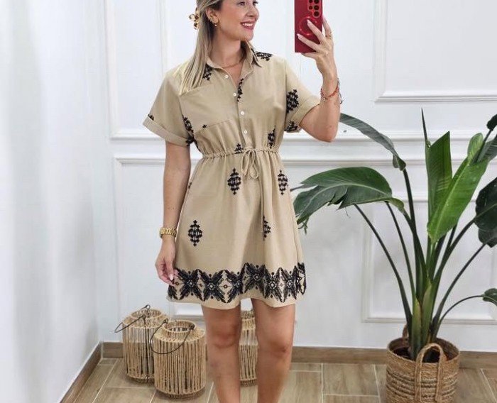 Vestido Anabel