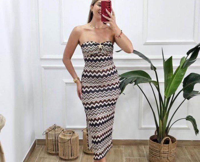 Vestido Estrella