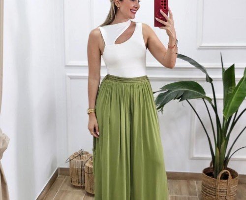 Pantalón Tailandia