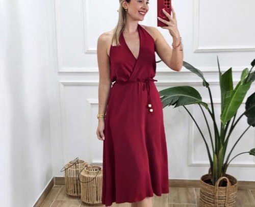 Vestido Lilia