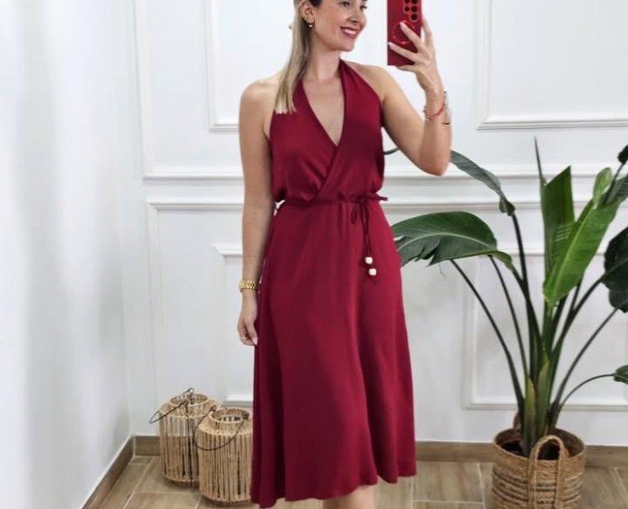 Vestido Lilia