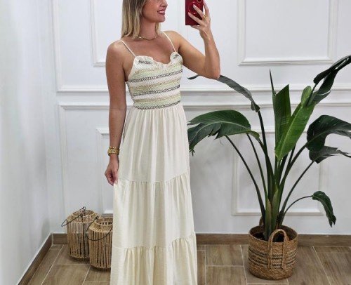 Vestido Isabel