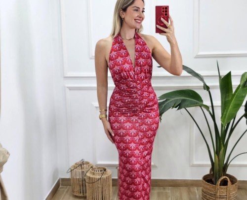 Vestido Anahí