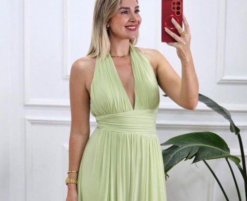 Vestido Aurora