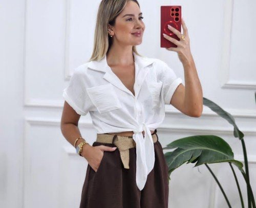 Camisa Liria