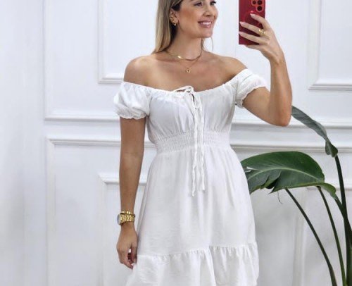 Vestido Tiara