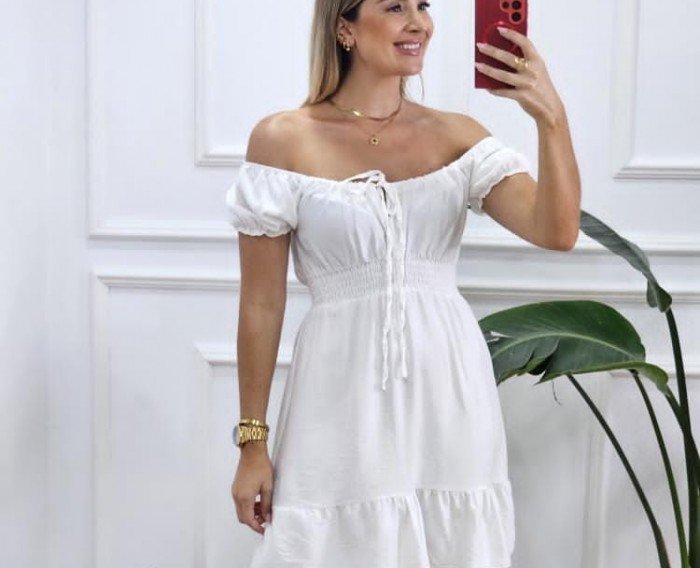 Vestido Tiara