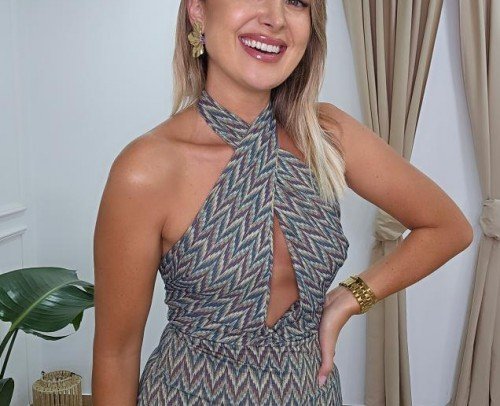 Vestido Positano