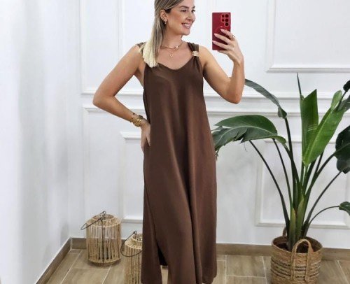 Vestido Dana