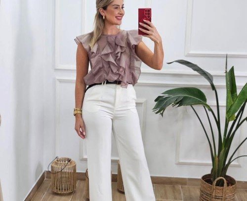 Pantalón Milán