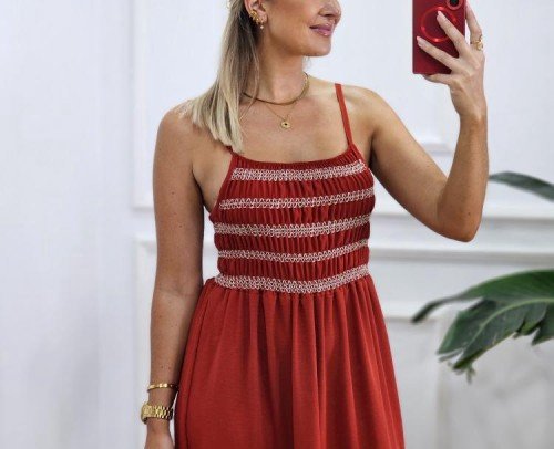 Vestido India